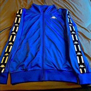 Kappa 222 Banda Anniston Track Jacket